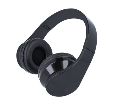 AUSCULTADORES BLUETOOTH WIRELESS BHS-100 PRETO