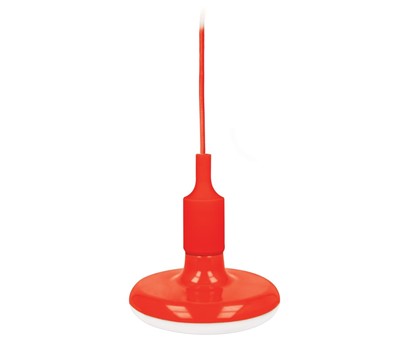 SAMBA LUMINAIRE C/ LED 18 W 4000K VERMELHO