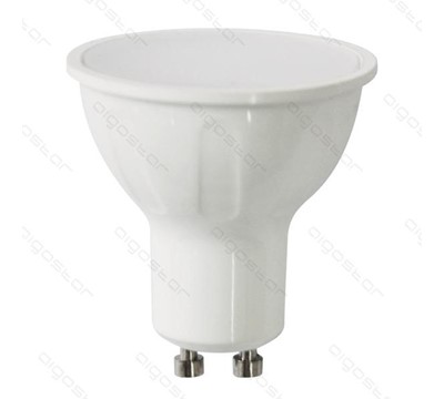 LAMPADA LED A5 GU10 6W 420LM BRANCO FRIO