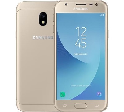 SMARTPHONE SAMSUNG GALAXY J3 DS GOLD