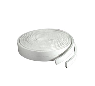 FITA ADESIVA DE CALAFETAGEM ESPUMA 10mX9mm BRANCA