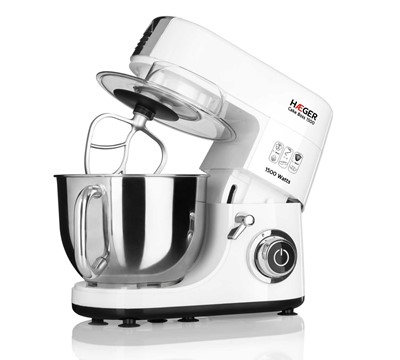 BATEDEIRA SEMI-PROFISSIONAL 1500W * HAEGER CAKE BOSS