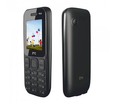 TELEMOVEL ZTC B200 DS PRETO