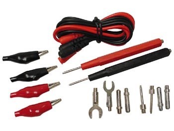 CONJUNTO PONTAS DE PROVA VELLEMAN