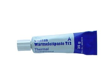 BISNAGA COMPOSTO DE SILICONE TÉRMICO 35g VELLEMAN