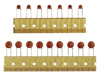 CONDENSADOR CERÂMICO 12nF