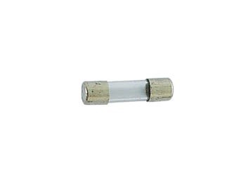 FUSÍVEL 5x20mm FUSÃO LENTA 0.2A (10 unids/caixa)