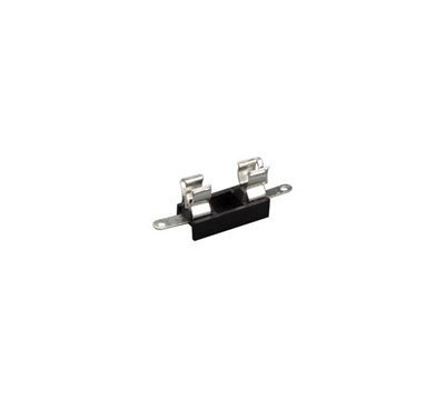 SUPORTE FUSÍVEL 5x20mm C/ 2 TERMINAIS DE SOLDA