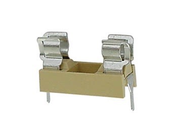 SUPORTE FUSÍVEL PCB 5x20mm