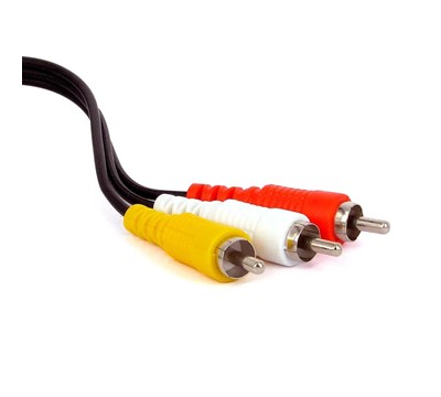 CABO 2XRCA AUDIO/VIDEO/STEREO