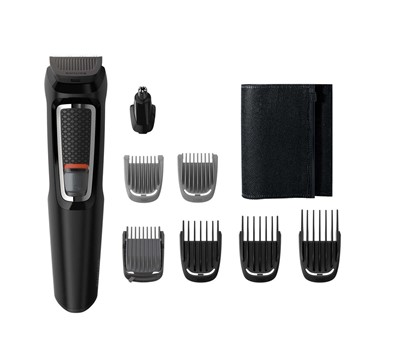 APARADOR MULTIGROOM 8-EM-1 MG3730/15 PHILIPS