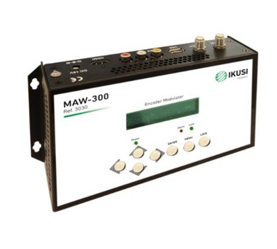 MODULADOR DIGITAL HD MAW-300