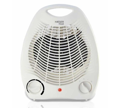 TERMOVENTILADOR 2000W - HAEGER HEAT