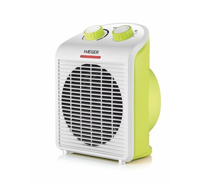 TERMOVENTILADOR 2000W - HAEGER TERMOHEAT