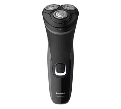 MÁQUINA BARBEAR PHILIPS S1231/41 C/ PATILHAS