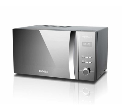 MICRO-ONDAS DIGITAL 26Lt - HAEGER MAGIC MICRO 26