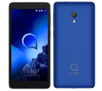 SMARTPHONE ALCATEL1C 2019 DS 8GB 1GB 5" BLACK