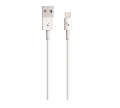 CABO P/ IPHONE 7/8/9/10/11 8-PIN 2m DEVIA BRA