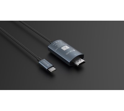 CABO USB TIPO-C/HDMI DEVIA STORM PRE