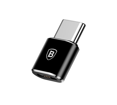ADAPTADOR MICRO-USB/USB TIPO-C BASEUS PRE