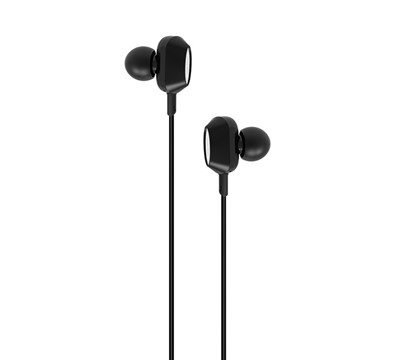 AURICULAR XO EP1 JACK 3,5mm PRETO