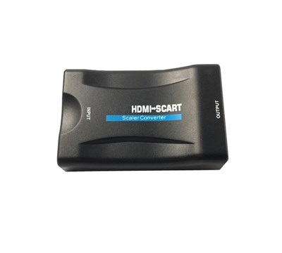 CONVERSOR HDMI PARA SCART