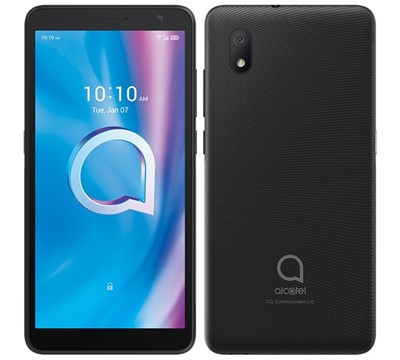 SMARTPHONE ALCATEL1B 2020 DS 16GB 2GB 5.5" BLACK