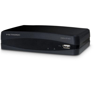 RECEPTOR TDT HD DVBT DVBT2 DOLBY METRONIC