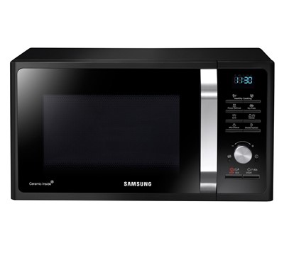 MICRO-ONDAS SAMSUNG MG28F303TAK 28L GRILL