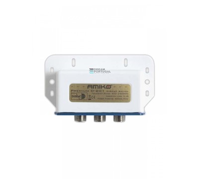 DISEQC OUTDOOR 2.0 SWITCH AMIKO PREMIUM D-201