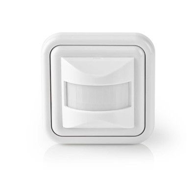 DETETOR DE MOVIMENTO INSTALAÇÃO 2/3 CABOS