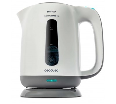 JARRO ELECTRICO THERMOSENSE 170 1,7L 2200W