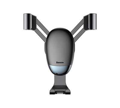 SUPORTE TELEMÓVEL P/ CARRO BASEUS MINI GRAVITY PRETO