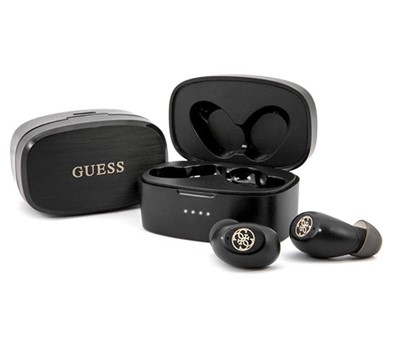 AURICULARES BLUETOOTH GUESS GUTWSJL4GBK TWS 4G PRE