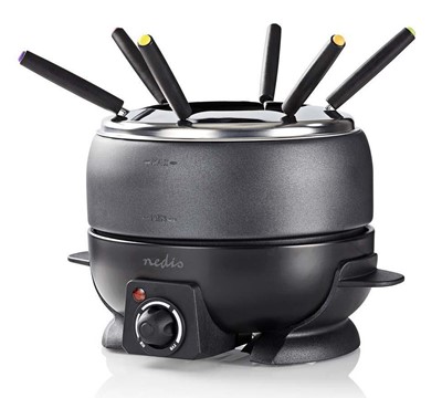 SET FONDUE 2,3 L 6 PESSOAS