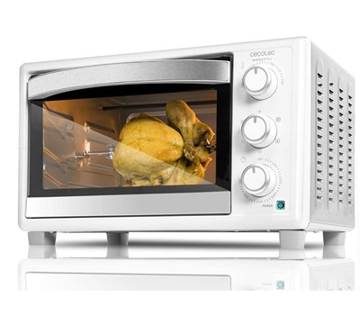 MINI FORNO CONVECÇÃO ELÉCTRICO 30L 1500W BAKE&TOAST 690 GYRO