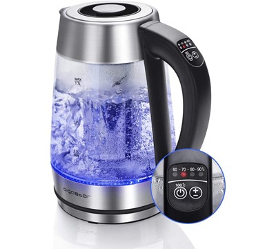 JARRO ELÉCTRICO 2200W 1,7LT AÇO INOXIDÁVEL