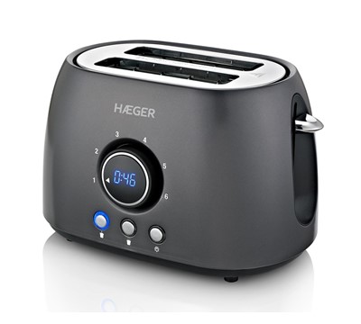 TORRADEIRA 800W - HAEGER FUTURE