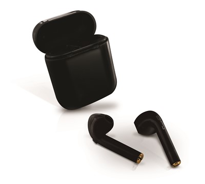 AURICULARES TWS MOOOV PRETO METRONIC