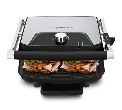 GRELHADOR / TOSTADEIRA PANINI 2200W