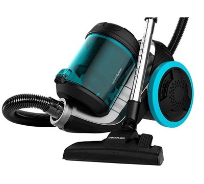 ASPIRADOR S/ SACO CONGA POPSTAR 4000 ULTIMAT ANIMALPRO 800W