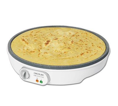 MÁQUINA DE CREPES ELÉCTRICA FUN CREPESTONE 1000W