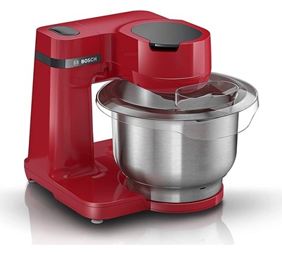 ROBOT DE COZINHA 700W BOSCH MUMS2ER01 VERMELHO