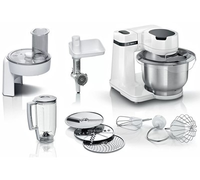 ROBOT DE COZINHA 700W BOSCH MUMS2EW30 BRANCO