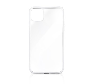 CAPA SILICONE TRANSPARENTE IPHONE 11 PRO MAX MOOOV