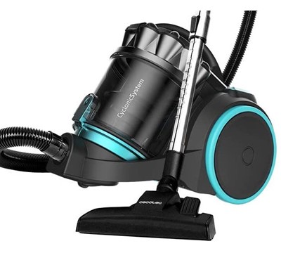 ASPIRADOR S/ SACO CONGA POPSTAR 3000 X-TREME ANIMALPRO 800W