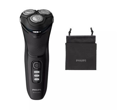 MÁQUINA DE BARBEAR PHILIPS Série 3000 - S3233/52