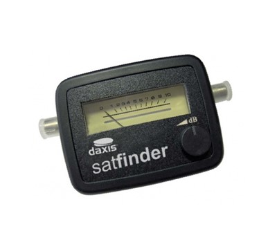 SAT FINDER C/ SINAL SONORO DAXIS