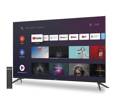 TELEVISOR UHD 4K STRONG 50 SMART ANDROID