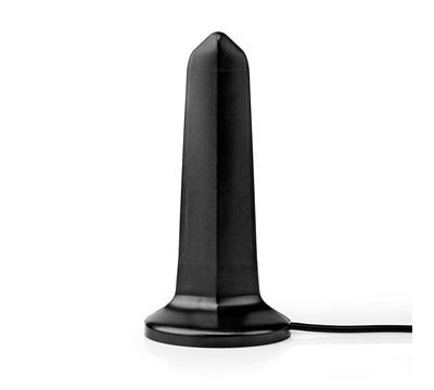 ANTENA INTERIOR HDTV 15KM LTE700 26dB ABS PRE